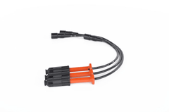 Zündleitungssatz für MERCEDES-BENZ PUCH C-KLASSE E-KLASSE Coupe T-Model