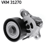 Riemenspanner Keilrippenriemen rechts für AUDI SEAT SKODA VW A1 Sportback A3