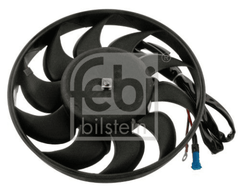 Lüfter Motorkühlung für AUDI 80 B4 Stufenheck Avant 100 C4 A6 CABRIOLET B3 COUPE
