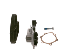 Wasserpumpe + Zahnriemensatz für CITROËN FORD OPEL PEUGEOT TOYOTA USA DS C4
