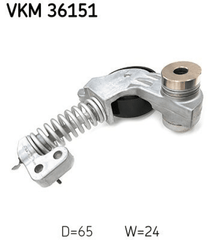 Riemenspanner Keilrippenriemen für VOLVO S60 II Cross Country S80 S90 V40