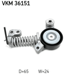 Riemenspanner Keilrippenriemen für VOLVO S60 II Cross Country S80 S90 V40