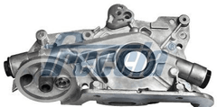 Ölpumpe für OPEL ASTRA F Stufenheck CC Caravan Cabriolet G CALIBRA A OMEGA B