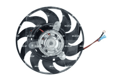 Lüfter Motorkühlung für AUDI 80 B4 Stufenheck Avant 100 C4 A6 CABRIOLET B3 COUPE