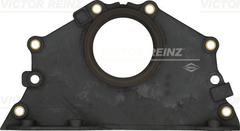 Wellendichtring Kurbelwelle für PORSCHE VW CAYENNE ATLAS CC B7 EOS PASSAT B6