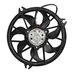 Lüfter Motorkühlung hinten für CITROËN FIAT LANCIA PEUGEOT C8 Van JUMPY II