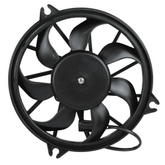 Lüfter Motorkühlung hinten für CITROËN FIAT LANCIA PEUGEOT C8 Van JUMPY II