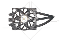 Lüfter Motorkühlung für FIAT PANDA Kasten/Schrägheck / CLASSIC