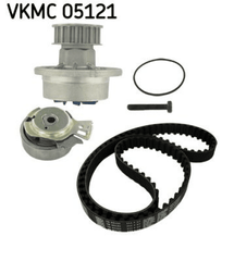 Wasserpumpe + Zahnriemensatz für OPEL DAEWOO ASTRA F Stufenheck CC Caravan