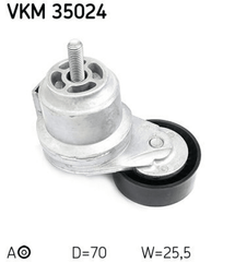 Riemenspanner Keilrippenriemen für OPEL CHEVROLET ASTRA J Caravan GTC