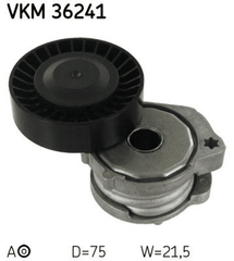 Riemenspanner Keilrippenriemen für FORD VOLVO MONDEO IV Stufenheck Turnier S-MAX