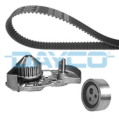 Wasserpumpe + Zahnriemensatz für RENAULT DACIA CLIO II KANGOO MEGANE I Classic