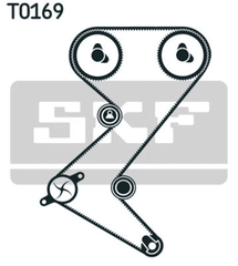 Wasserpumpe + Zahnriemensatz für PEUGEOT CITROËN FIAT LANCIA 407 SW 406 Break