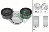 Riemenspanner Keilrippenriemen für JAGUAR LAND ROVER E-PACE F-PACE XE XF II