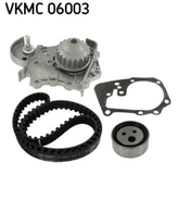 Wasserpumpe + Zahnriemensatz für RENAULT DACIA CLIO II KANGOO / GRAND LOGAN I
