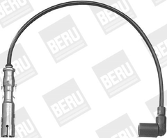 Zündleitungssatz für AUDI SEAT SKODA VW A3 Sportback A4 B5 Avant B6 B7