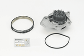 Wasserpumpe + Zahnriemensatz für AUDI SEAT SKODA VW A3 Sportback Cabriolet A4