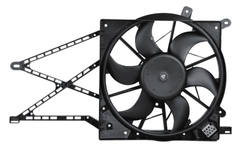 Lüfter Motorkühlung für OPEL ASTRA G Stufenheck Caravan CC Coupe Cabriolet