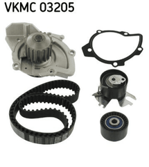 Wasserpumpe + Zahnriemensatz für CITROËN FIAT FORD PEUGEOT TOYOTA DS C4 GRAND