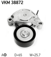 Riemenspanner Keilrippenriemen links für BMW MINI 1 2 Active Tourer Gran Coupe