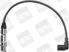 Zündleitungssatz für AUDI SEAT SKODA VW A3 Cabriolet ALHAMBRA ALTEA CORDOBA