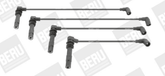 Zündleitungssatz für AUDI SEAT SKODA VW A2 AROSA CORDOBA Vario IBIZA II III