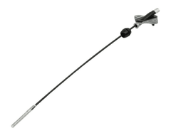 Seilzug Feststellbremse vorne für FORD MAZDA B-MAX ECOSPORT FIESTA Stufenheck