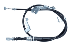 Seilzug Feststellbremse vorne hinten rechts für SUZUKI SWIFT III