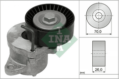 Riemenspanner Keilrippenriemen für OPEL SAAB CHEVROLET ASTRA J Caravan GTC