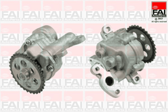 Ölpumpe für CITROËN FIAT FORD JAGUAR PEUGEOT LAND ROVER LTI JUMPER II Kasten