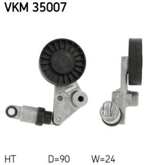 Riemenspanner Keilrippenriemen für OPEL SAAB ASTRA G Stufenheck Caravan CC