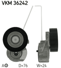 Riemenspanner Keilrippenriemen für VOLVO LAND ROVER S60 II S80 V60 I V70 III