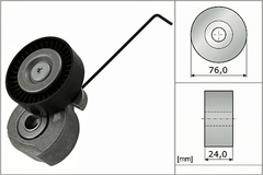Riemenspanner Keilrippenriemen für VOLVO LAND ROVER S60 II S80 V60 I V70 III