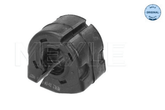Lagerung Stabilisator Vorderachse für CITROËN PEUGEOT DS DS3 Cabriolet 207 CC