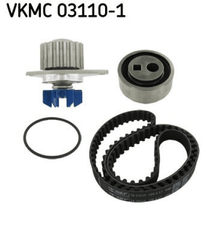 Wasserpumpe + Zahnriemensatz für CITROËN PEUGEOT AX BERLINGO / FIRST