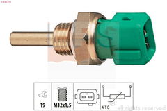 Sensor Kühlmitteltemperatur für DAIHATSU MAZDA SUZUKI TOYOTA CHARADE III