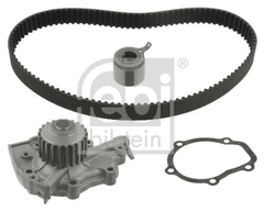 Wasserpumpe + Zahnriemensatz für CHEVROLET DAEWOO MATIZ SPARK