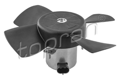 Lüfter Motorkühlung für OPEL ASTRA F Stufenheck CC Caravan Cabriolet CORSA A B