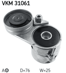 Riemenspanner Keilrippenriemen für AUDI SKODA VW 80 B4 Stufenheck Avant A4 B5