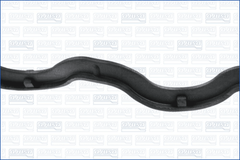 Dichtung Zylinderkopfhaube für HONDA OPEL CIVIC VII Hatchback ASTRA G