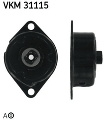 Riemenspanner Keilrippenriemen rechts für SEAT SKODA VW AROSA FELICIA I II