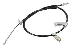 Seilzug Feststellbremse hinten links für HONDA FR-V
