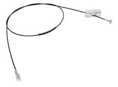 Seilzug Feststellbremse Hinterachse für OPEL VIVARO B Kasten