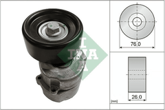 Riemenspanner Keilrippenriemen für VOLVO S40 I V40 Kombi