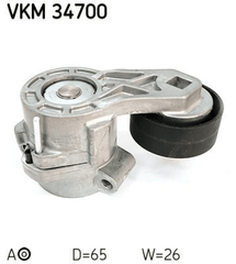 Riemenspanner Keilrippenriemen links für CITROËN FIAT FORD PEUGEOT JUMPER II