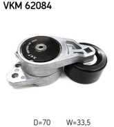 Riemenspanner Keilrippenriemen für NISSAN ELGRAND