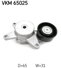 Riemenspanner Keilrippenriemen für HYUNDAI KIA ACCENT V Stufenheck i10 II i20