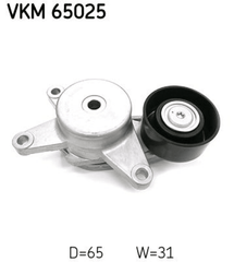 Riemenspanner Keilrippenriemen für HYUNDAI KIA ACCENT V Stufenheck i10 II i20