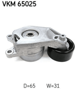 Riemenspanner Keilrippenriemen für HYUNDAI KIA ACCENT V Stufenheck i10 II i20