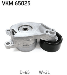 Riemenspanner Keilrippenriemen für HYUNDAI KIA ACCENT V Stufenheck i10 II i20